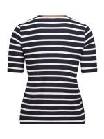 Betty Barclay Shirt Kurz 1/1 Arm 8826 Dark blue/nature