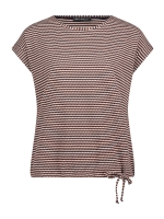 Betty Barclay Shirt Kurz 1/2 Arm 8876 Dark blue/brown
