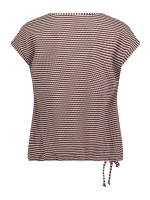 Betty Barclay Shirt Kurz 1/2 Arm 8876 Dark blue/brown