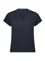 Betty Barclay Shirt Kurz 1/2 Arm 8345 Dark sky