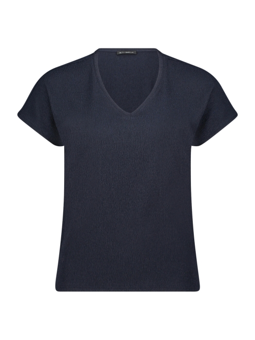 Betty Barclay Shirt Kurz 1/2 Arm 8345 Dark sky