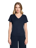 Betty Barclay Shirt Kurz 1/2 Arm 8345 Dark sky