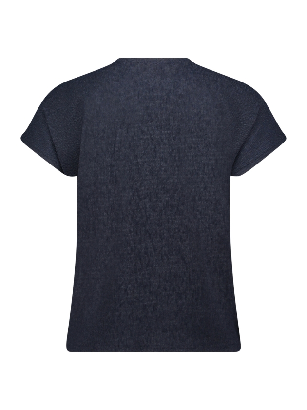 Betty Barclay Shirt Kurz 1/2 Arm 8345 Dark sky