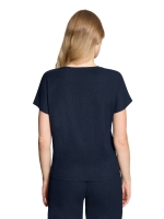 Betty Barclay Shirt Kurz 1/2 Arm 8345 Dark sky