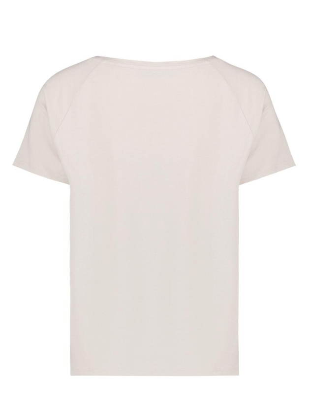 Betty Barclay Shirt Kurz 1/2 Arm 9104 Pastel Sand