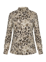 Betty Barclay Shirt Kurz 1/1 Arm 9876 Grey/beige