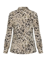 Betty Barclay Shirt Kurz 1/1 Arm 9876 Grey/beige