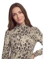 Betty Barclay Shirt Kurz 1/1 Arm 9876 Grey/beige