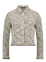 Betty Barclay Blazerjacke Kurz 1/1 Arm 1807 Nature/brown