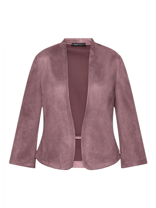 Betty Barclay Blazerjacke Kurz 3/4 Arm 4732 Rose taupe