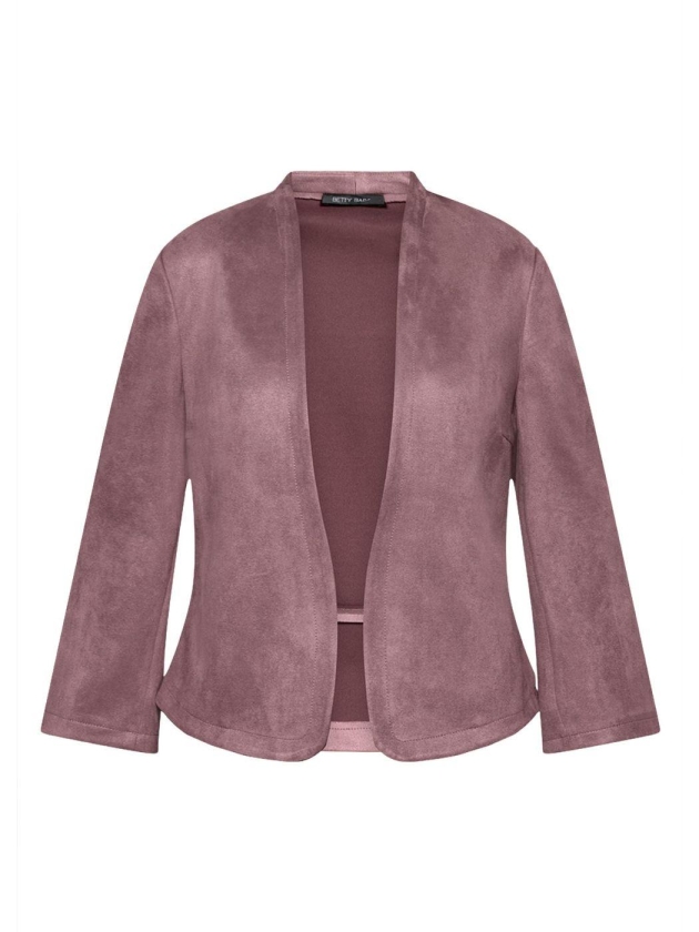 Betty Barclay Blazerjacke Kurz 3/4 Arm 4732 Rose taupe