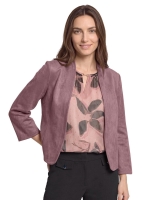 Betty Barclay Blazerjacke Kurz 3/4 Arm 4732 Rose taupe