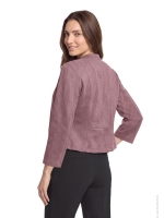 Betty Barclay Blazerjacke Kurz 3/4 Arm 4732 Rose taupe