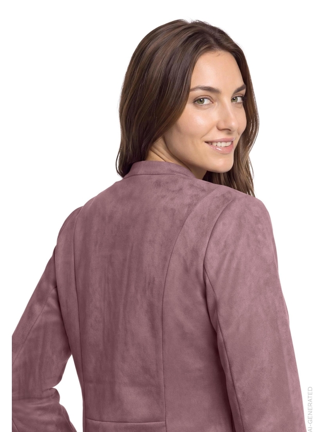 Betty Barclay Blazerjacke Kurz 3/4 Arm 4732 Rose taupe