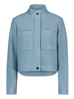 Betty Barclay Blazerjacke Kurz 1/1 Arm 8488 Smoky mint