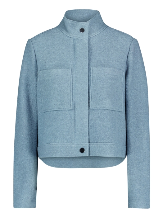 Betty Barclay Blazerjacke Kurz 1/1 Arm 8488 Smoky mint