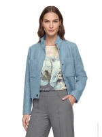 Betty Barclay Blazerjacke Kurz 1/1 Arm 8488 Smoky mint
