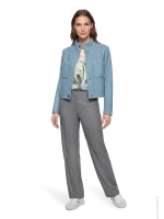 Betty Barclay Blazerjacke Kurz 1/1 Arm 8488 Smoky mint