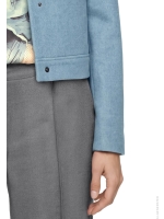 Betty Barclay Blazerjacke Kurz 1/1 Arm 8488 Smoky mint
