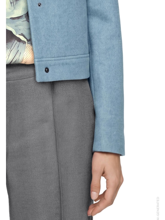 Betty Barclay Blazerjacke Kurz 1/1 Arm 8488 Smoky mint