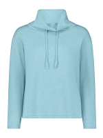 Betty Barclay Strickpullover Kurz 1/1 Arm 8725 Smoky mint mel