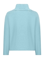 Betty Barclay Strickpullover Kurz 1/1 Arm 8725 Smoky mint mel