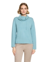 Betty Barclay Strickpullover Kurz 1/1 Arm 8725 Smoky mint mel