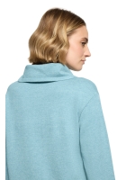 Betty Barclay Strickpullover Kurz 1/1 Arm 8725 Smoky mint mel