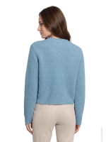 Betty Barclay Strickjacke Kurz 1/1 Arm 8488 Smoky mint