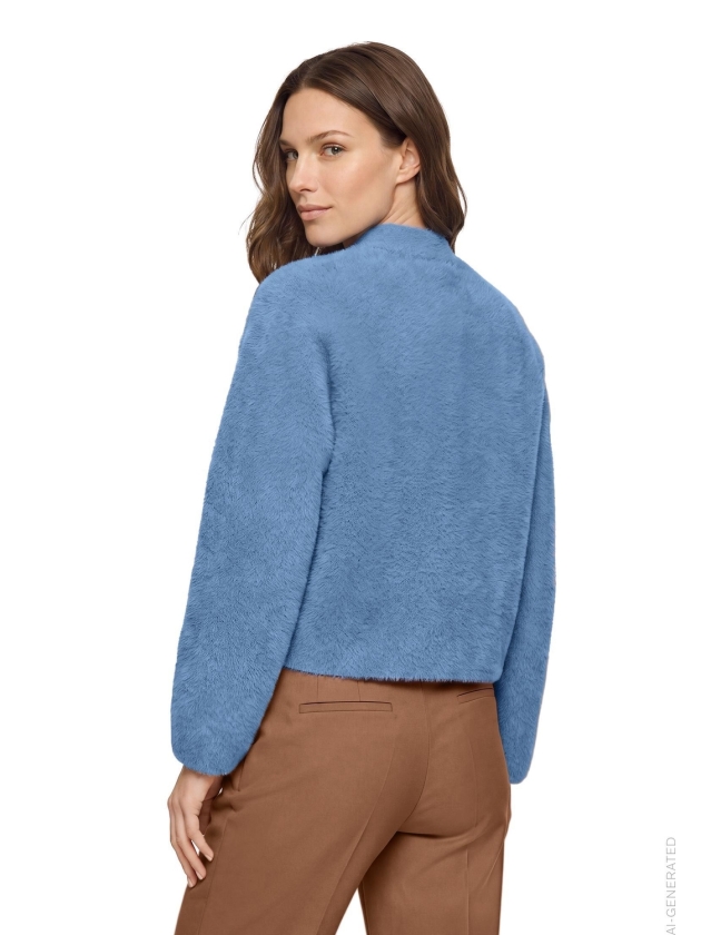Betty Barclay Strickjacke Kurz 1/1 Arm 8308 Infinity