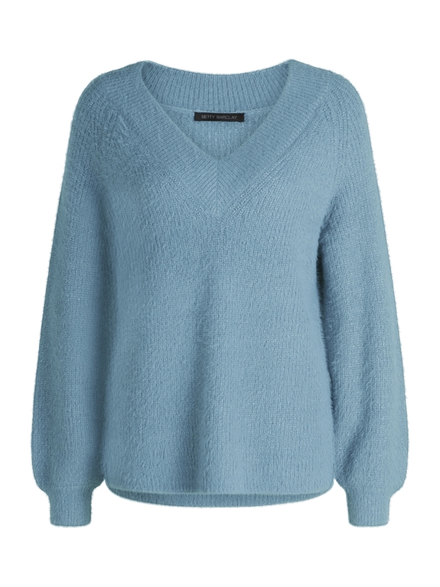 Betty Barclay Strickpullover Kurz 1/1 Arm 8488 Smoky mint