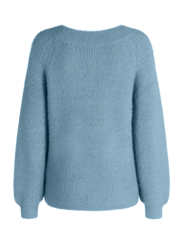 Betty Barclay Strickpullover Kurz 1/1 Arm 8488 Smoky mint