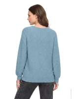 Betty Barclay Strickpullover Kurz 1/1 Arm 8488 Smoky mint