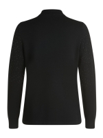 Betty Barclay Strickpullover Kurz 1/1 Arm 9045 Black