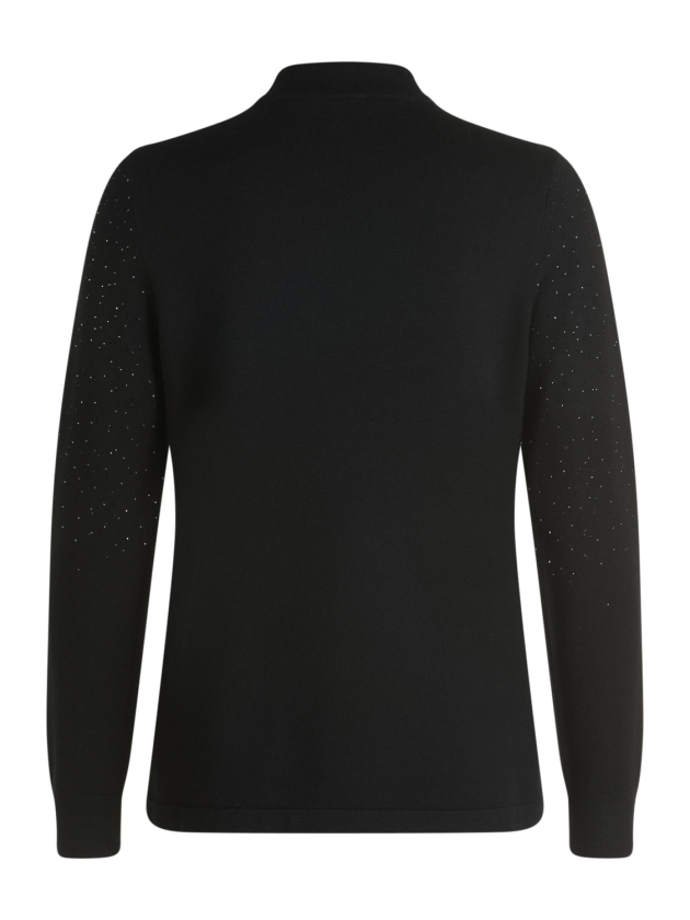 Betty Barclay Strickpullover Kurz 1/1 Arm 9045 Black