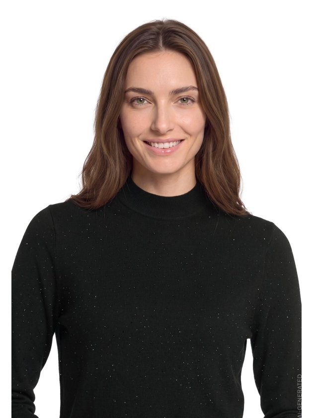 Betty Barclay Strickpullover Kurz 1/1 Arm 9045 Black