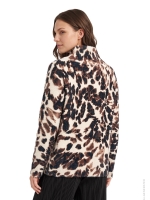 Betty Barclay Strickpullover Kurz 1/1 Arm 7898 Beige/ black