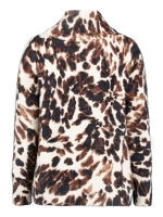 Betty Barclay Strickpullover Kurz 1/1 Arm 7898 Beige/ black