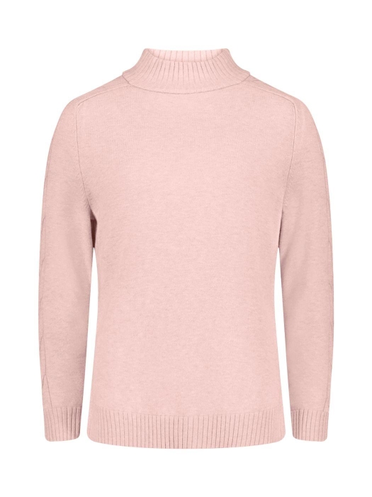 Betty Barclay Strickpullover Kurz 1/1 Arm 4798 Pale mauve mel