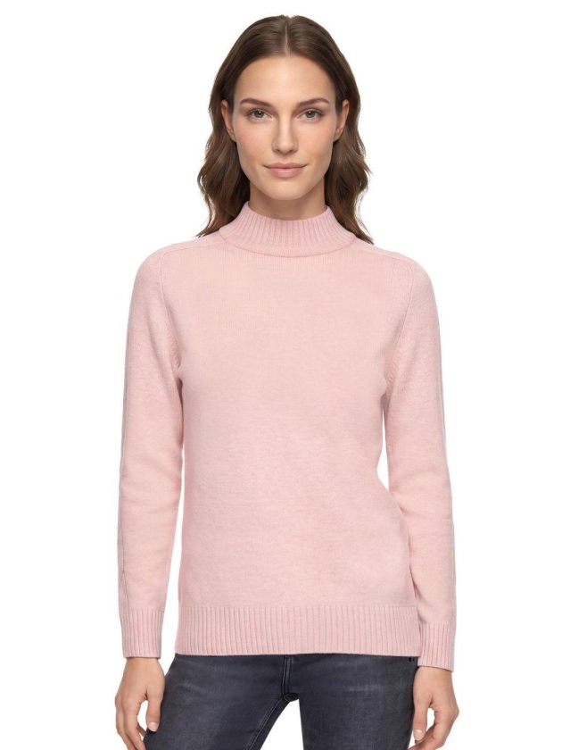 Betty Barclay Strickpullover Kurz 1/1 Arm 4798 Pale mauve mel