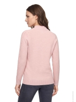 Betty Barclay Strickpullover Kurz 1/1 Arm 4798 Pale mauve mel
