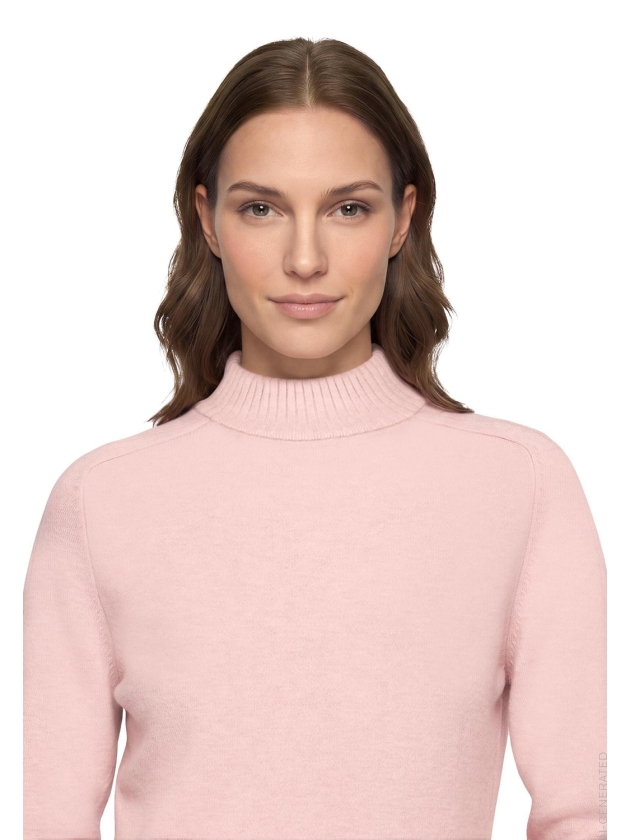 Betty Barclay Strickpullover Kurz 1/1 Arm 4798 Pale mauve mel