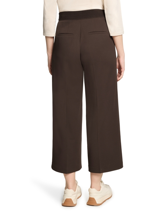 Betty Barclay Hose Klassisch 3/4 LAEnge 7410 Light maroon