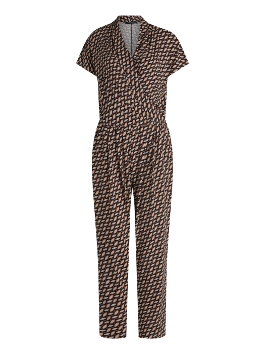 Betty Barclay Overall 8876 Dark blue/brown