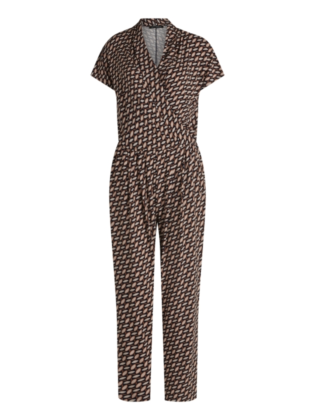 Betty Barclay Overall 8876 Dark blue/brown