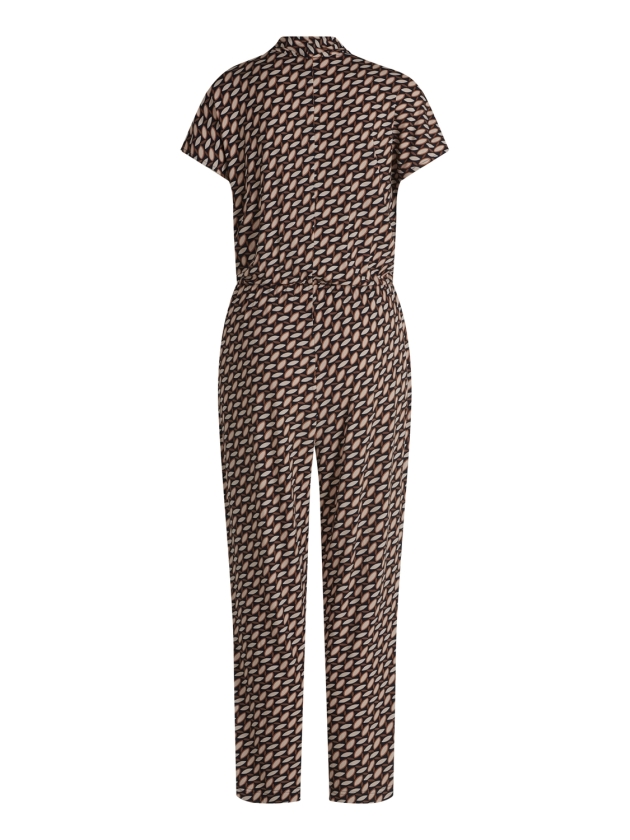Betty Barclay Overall 8876 Dark blue/brown