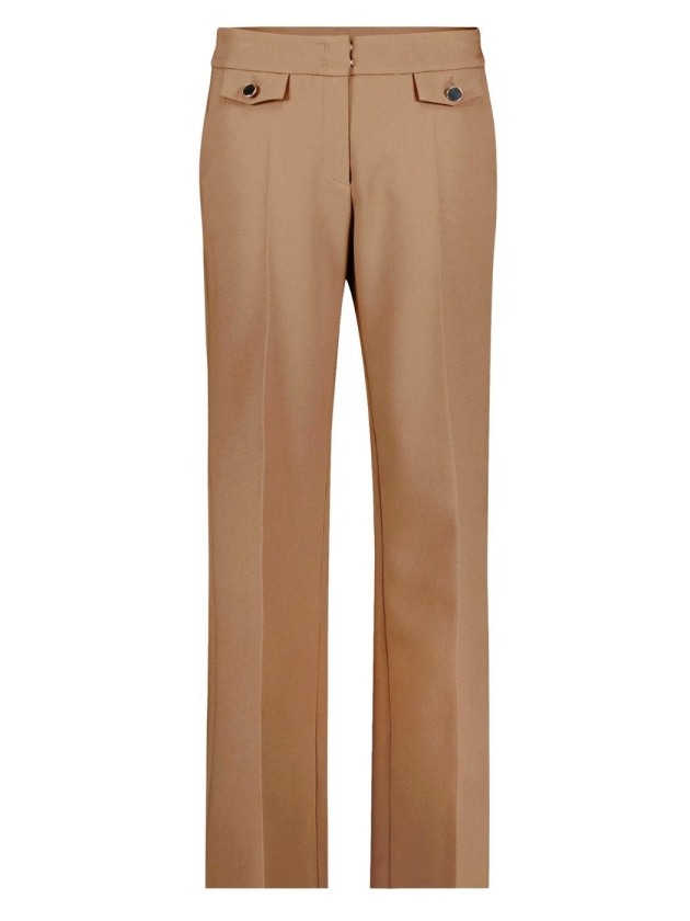 Betty Barclay Hose Klassisch 1/1 LAEnge 7030 Golden camel