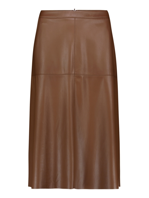Betty Barclay Rock Lang Casual 7048 Dark coffee