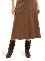 Betty Barclay Rock Lang Casual 7048 Dark coffee
