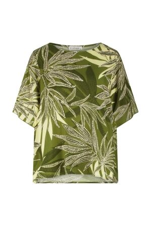 In Shape Top Diane 3007 Olive